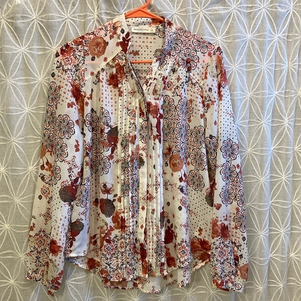 Abercrombie and Fitch Blouse